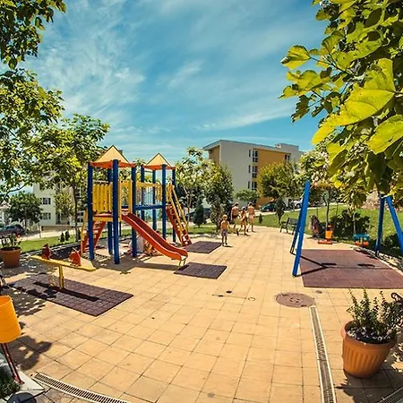 Bulgarienhus Crown Fort * 圣弗拉斯