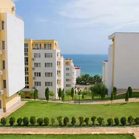 Apartment Bulgarienhus Crown Fort Sveti Vlas