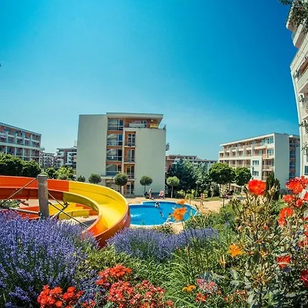 Apartment Bulgarienhus Crown Fort Sveti Vlas
