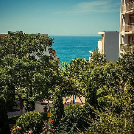 Bulgarienhus Crown Fort Apartment Sveti Vlas