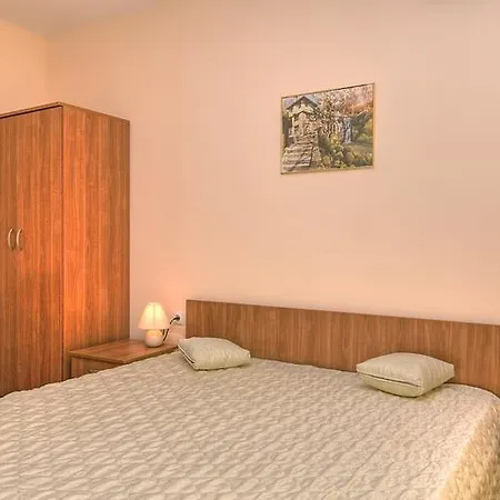 Apartment Bulgarienhus Crown Fort
