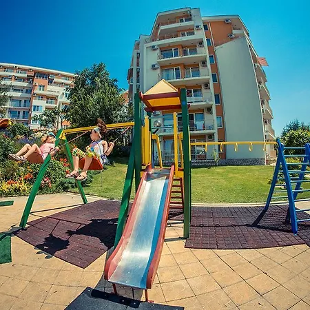 Bulgarienhus Crown Fort Apartment Sveti Vlas