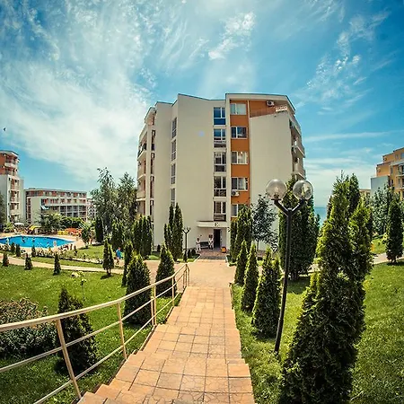 Apartment Bulgarienhus Crown Fort *