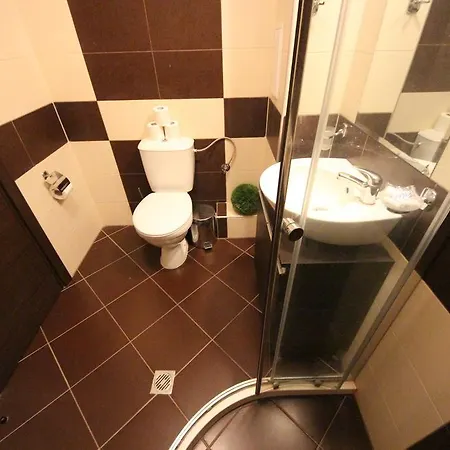 Bulgarienhus Crown Fort Apartment Sveti Vlas