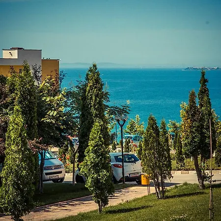 Apartment Bulgarienhus Crown Fort Sveti Vlas