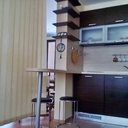 Apartment Bulgarienhus Crown Fort Sveti Vlas