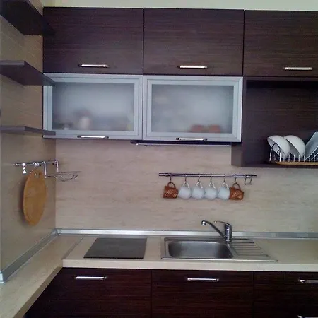 Apartment Bulgarienhus Crown Fort *